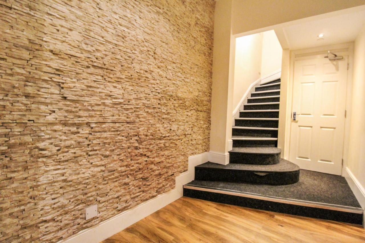 Sleek & Stylish Apartment In The Heart Of The City Nottingham Buitenkant foto