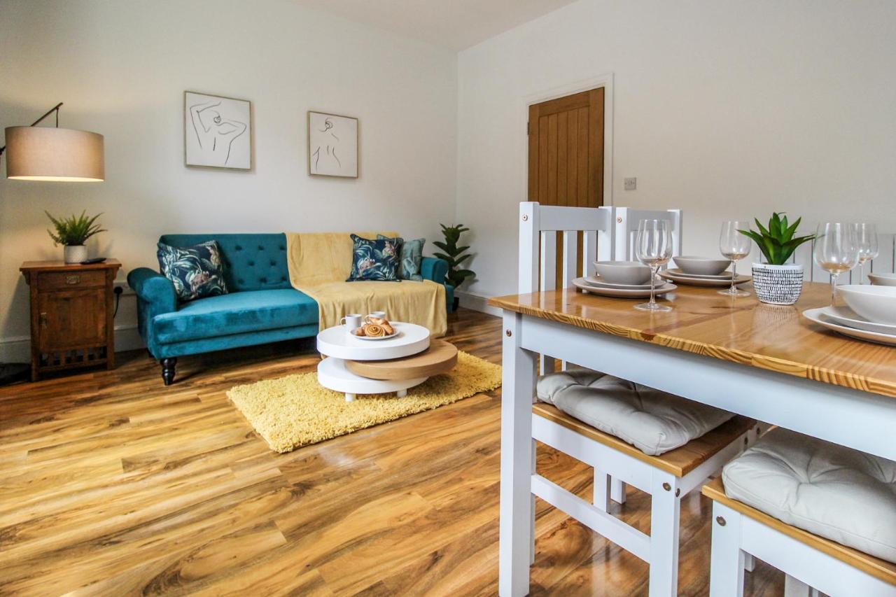 Sleek & Stylish Apartment In The Heart Of The City Nottingham Buitenkant foto